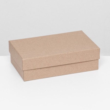 Gift box "Kraft", 20 x 12 x 6 cm-1