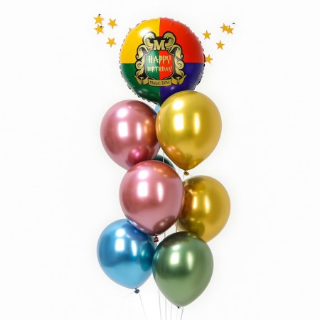 Festive set "Magic"-5