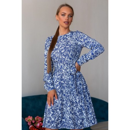 Female dress 5217, size 42-1