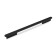 Cappio RS149 bracket handle, m/o 256, black color