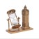 Sanding clock "Old Big-Ben", souvenir, 15.5 x 6.8 x 15.2 cm