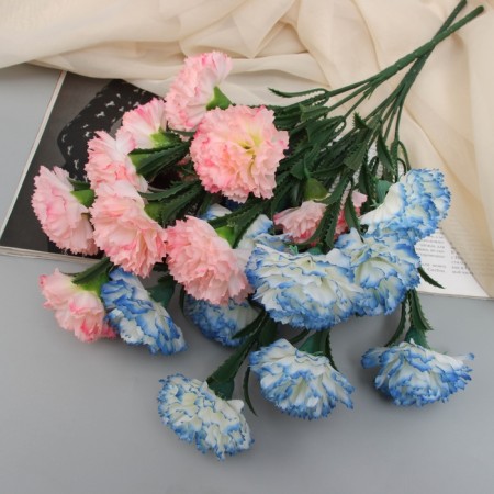 Bouquet "Galant silk" 39 cm, mix-4