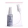 Glass vague glossy varnish (spray) Luxart Crystalspray, 50 ml, alcohol base, not sticky