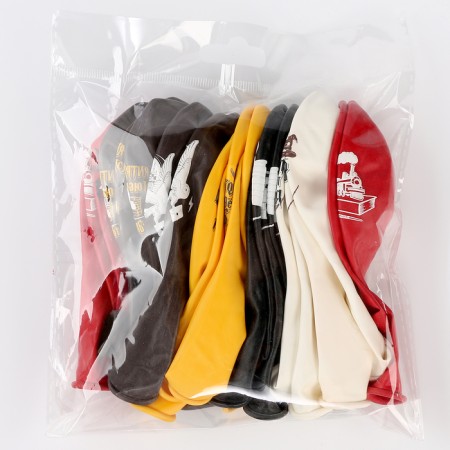 Shar Latex 14 "" School is waiting for you! " 2 centers, set 25 pcs., Mix-1