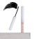 Lameila eyelashes, black color, 3.5 ml