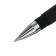 Ballpoint pen Easywrite Black, 0.5 mm, black ink, matte case Silk Touch
