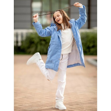 Park for girls, height 146 cm-5