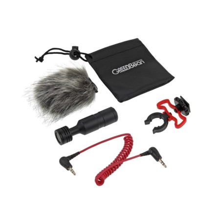 Necessary microphone Greenbean Cameravoice C150-3