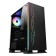 Formula F-3402 case, without BP, ATX, MIDI-Tower, Black