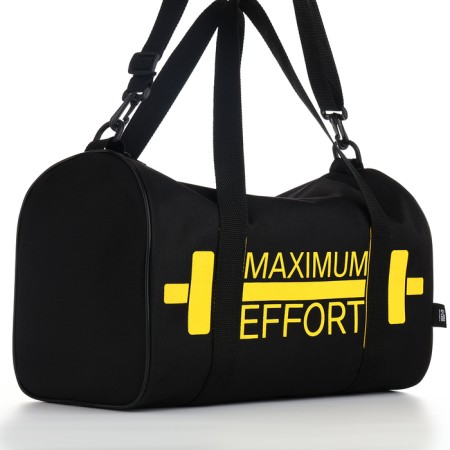 Sports male, Textura, small size, black color-5