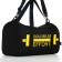 Sports male, Textura, small size, black color