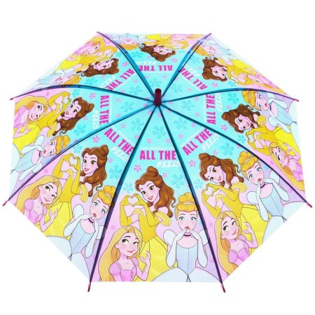 Children's umbrella. Princesses, 8 knitting d = 86cm-3
