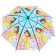 Children's umbrella. Princesses, 8 knitting d = 86cm