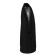 Thermo -tank for a bottle m & b on a zipper is black color