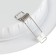 LED panel In Home RLP-VC, 24 W, 230 V, 4000 K, 1920 lm, 220 mm, round, white