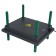 Heating panel Hobbyfarm 25x30 cm 20 watts for chickens