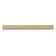 Cappio RS141 m/256 cappio rush handle, satin gold color