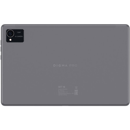 Digma Pro Hit 16 T616 (2.0) 8C RAM6GB ROM128GB 10.4 "IPS 2000x1200 3G Android 13 106688-9