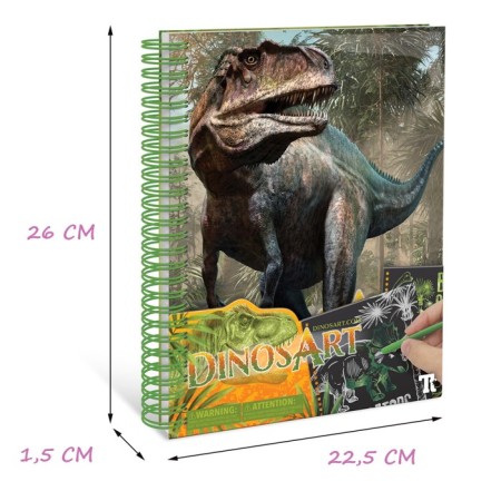 Dinosart grating-7