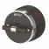 Vintage W5812052 switch, single -volatile, mock chrome