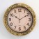 Wall clock "Kimberly", D-30 cm, dial d-23 cm, discrete move