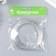 Wire for creativity "Astra" 1.5 mm, 10 m, silver