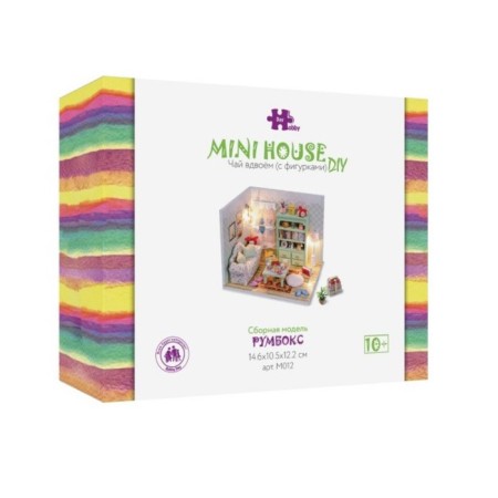 Interior designer Hobby Day "Tea Two", Rumbox-4