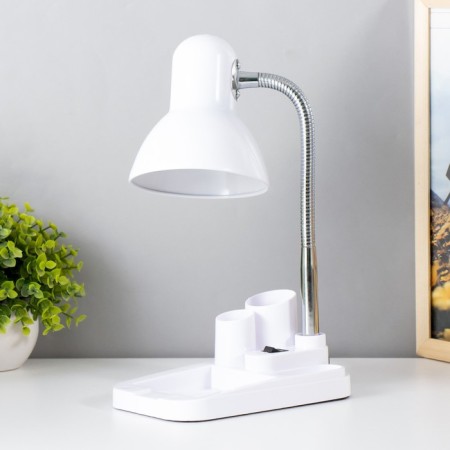 1x60W desktop E27 K-1.5m white