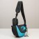 Sling carrier for animals "with a friend along the way" 40x22x8 cm