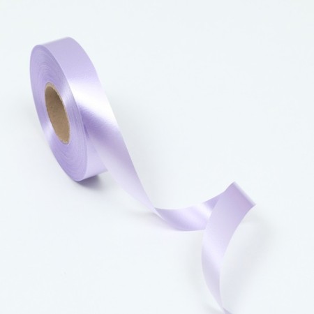 Tape for decor and gifts, lilac, 2 cm x 45 m-3