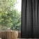 Set of curtains, size 165x270 cm