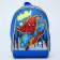 Baby backpack, lightning department, 20 x 13 x 26 cm "Super-Men", man spider