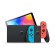 Game console Nintendo Switch, 64 GB, OLED, 2 Joy-Con controllers, red-blue