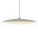 Suspended lamp mantra slim, LED, 4300LM, 4000K, 110 mm, white color