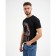 Male T -shirt "Bear" p. 48, black