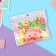 Hair gum "Good wishes" (set of 50 pcs) Picky, 2 cm, mix
