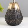 Dore table lamp 1HE14 Black 20x20x32 cm Risalux