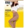 Women's tights Modo, size 4, Melone color