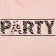 Women's T-shirt KAFTAN "PARTY", beige, rr 48-50