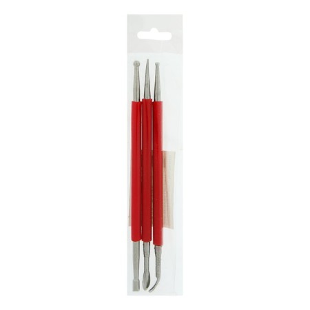 Set for modeling "Sonnet", 3 subjects: Metal tools-3