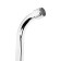 Accoona A87170 bath mixer, two -wound, with a shower set, Silumin, Chrome