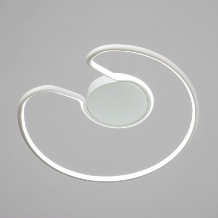Causte "Norvin" LED 40W 3000k white 42x42x24 cm-1