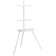 Strack Uniteki ST005NW for TV mobile, floor with shelf, diagonal 37-65 inches