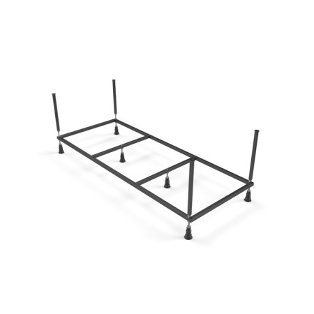 Cersanit Virgo 180 bathtub frame, complete with assembly package
