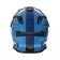 Short cross, size l (59-60), model-BLD-819-7, black and blue