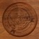 Serve dish with two lids, 34 × 20 × 12 cm, acacia