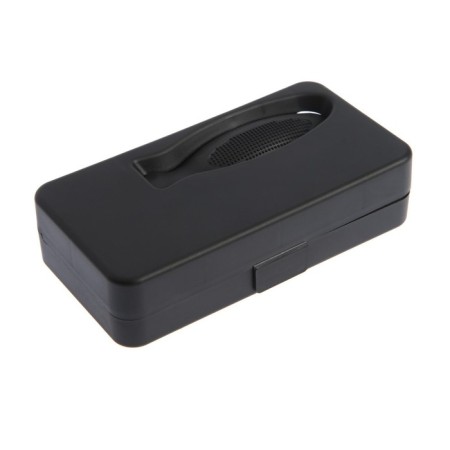 A screwdriver with a set of bit and end heads of the tundra, plastic case, 25 items-3