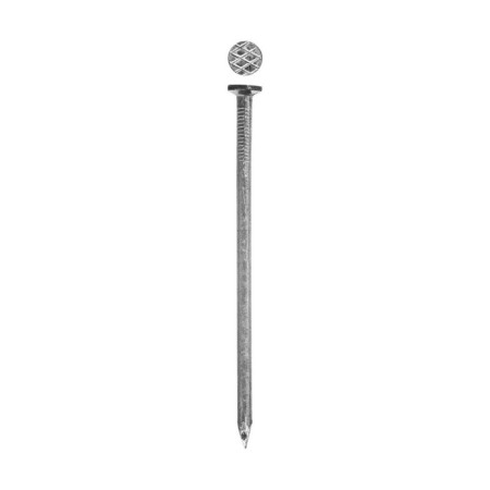 Construction nails "Bison Master", 2.5 × 60 mm, in a package of 5 kg