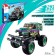 Designer SUV "Bigfoot" Sluban Mechano, Inertia, 252 details, 6+