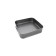 Baking form Bekker BK-6696, anti-stick coating, size 26x26x6.5 cm